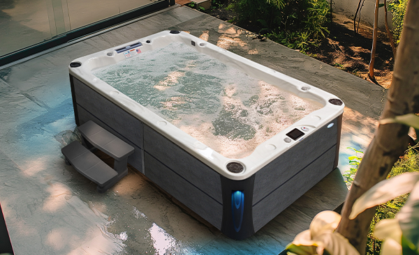 Deck Series Gresham hot tubs for sale