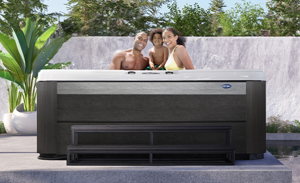 Patio Plus™ Spas Gresham hot tubs for sale