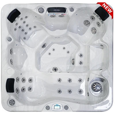 Avalon-X EC-849LX hot tubs for sale in Gresham