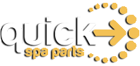 Quick spa parts logo - hot tubs spas for sale Gresham